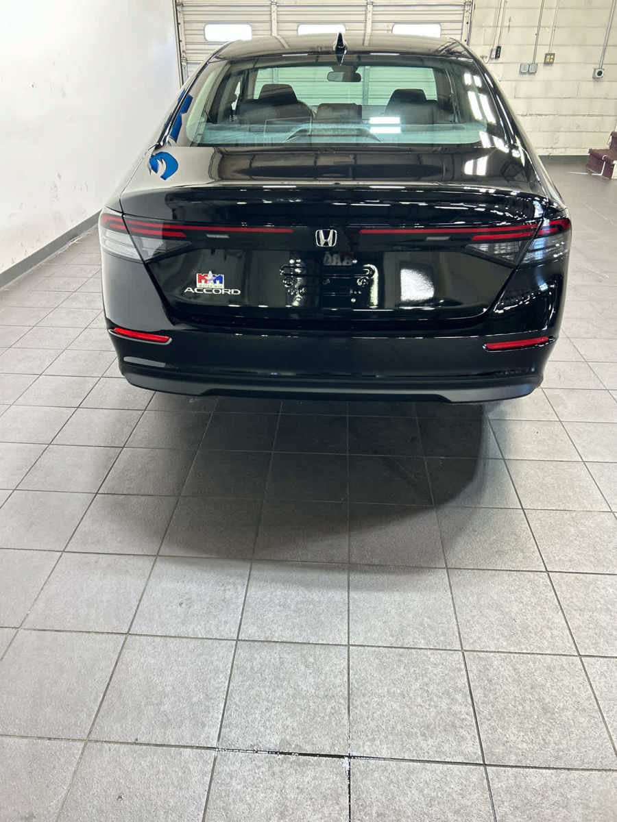 New 2026 Honda Accord LX image 7