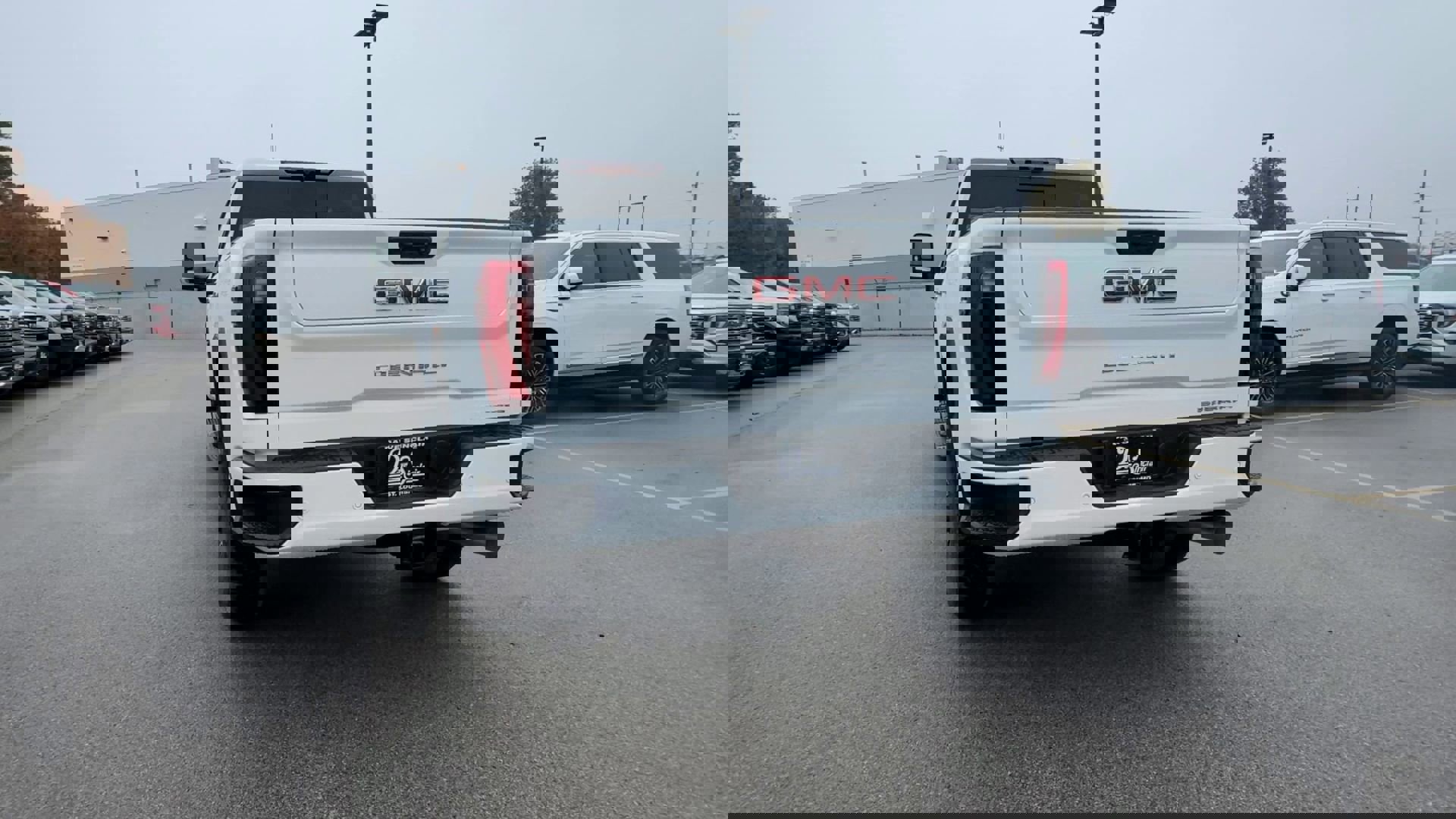 New 2026 GMC Sierra 2500 Denali w/ Denali Reserve Package image 31