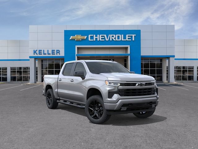 New 2026 Chevrolet Silverado 1500 RST w/ RST Select Package