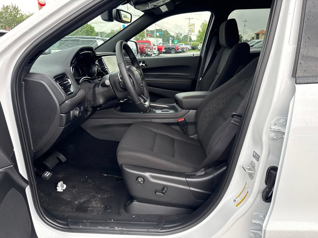 New 2026 Dodge Durango GT w/ Blacktop Package AWD/4WD image 16