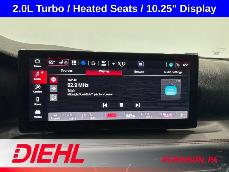 Used 2024 Dodge Hornet GT w/ GT Blacktop Package AWD/4WD image 27