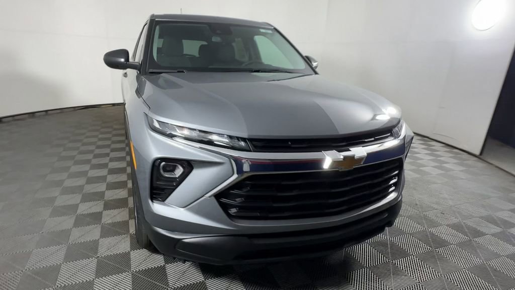 New 2026 Chevrolet TrailBlazer LS w/ LS Convenience Package image 4