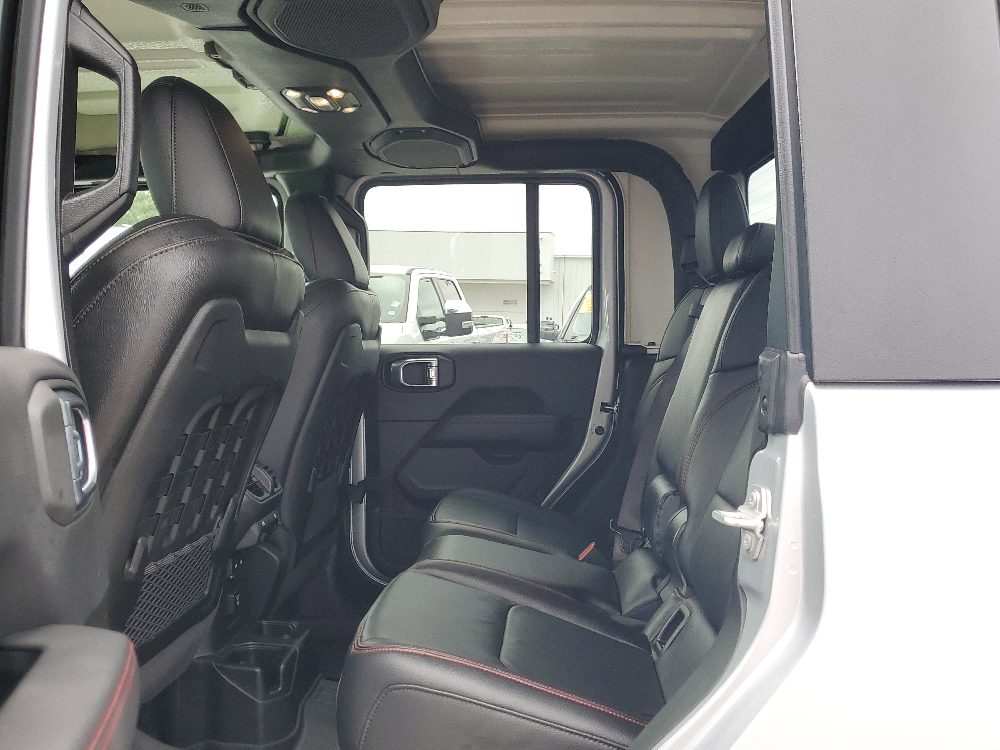 Used 2023 Jeep Gladiator Rubicon w/ Trailer Tow Package image 13