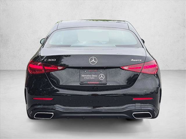 Certified 2023 Mercedes-Benz C 300 4MATIC Sedan image 7
