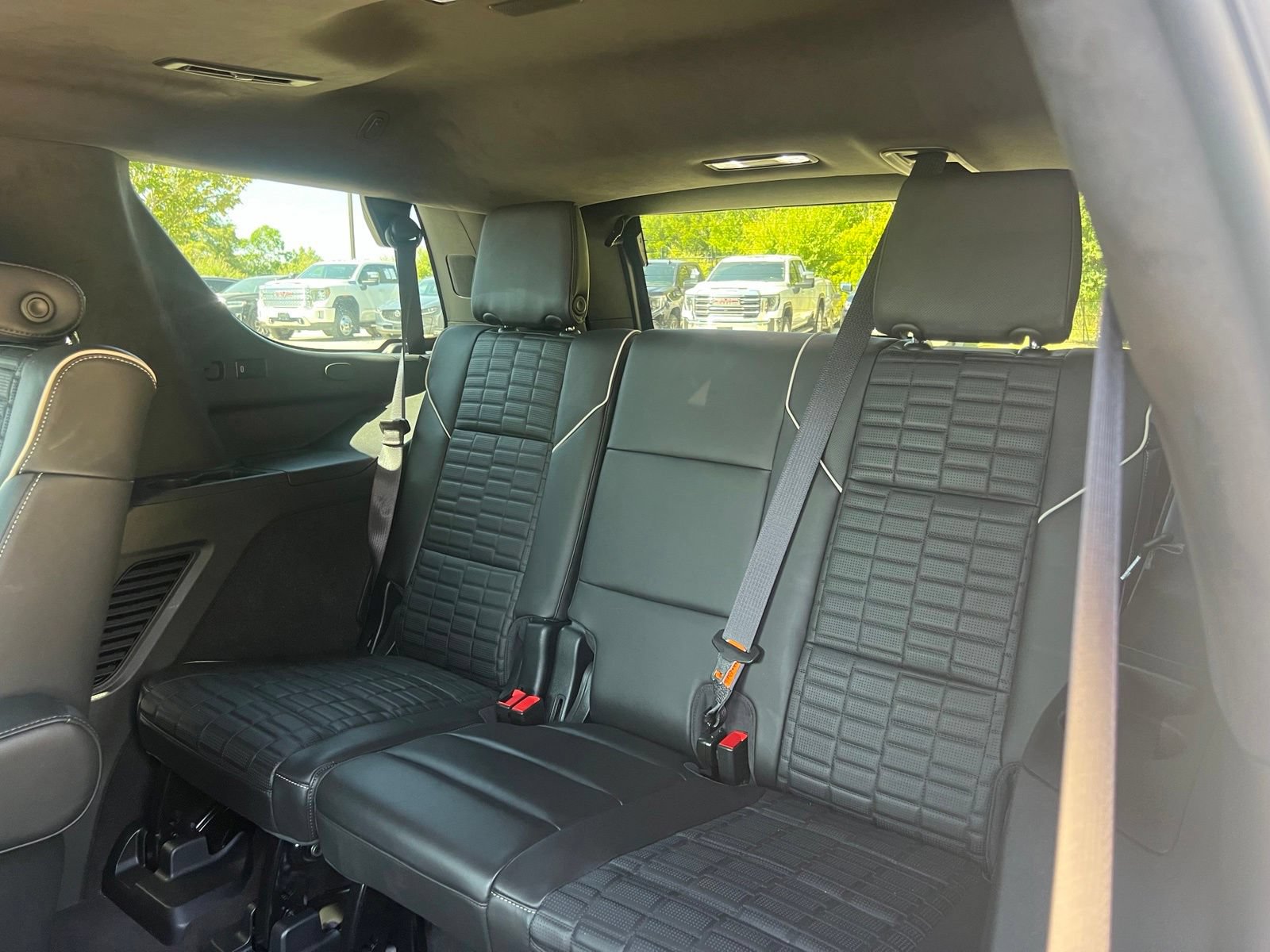 Used 2024 Cadillac Escalade Sport Platinum AWD/4WD image 20