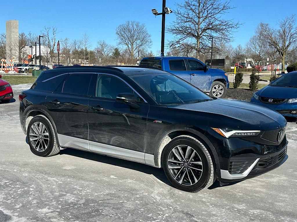 Certified 2024 Acura ZDX A-Spec image 14