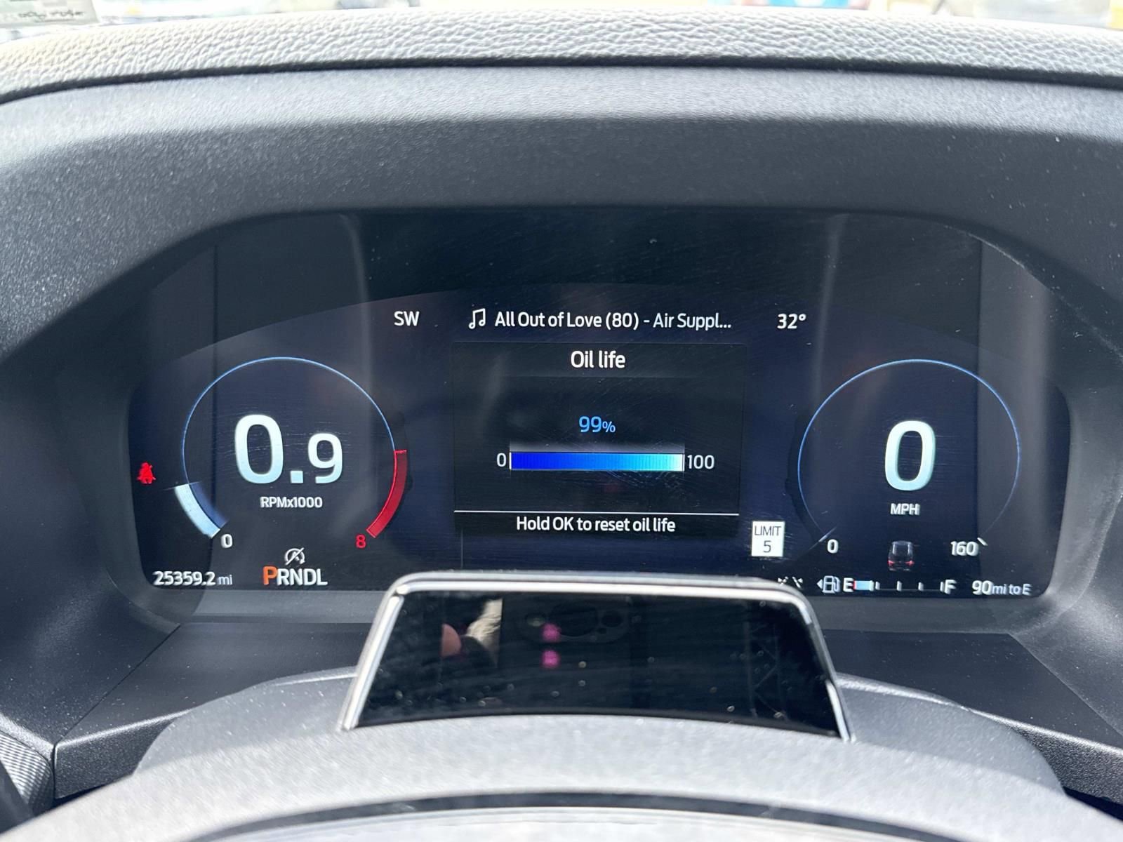 Used 2025 Ford Explorer ST-Line image 17