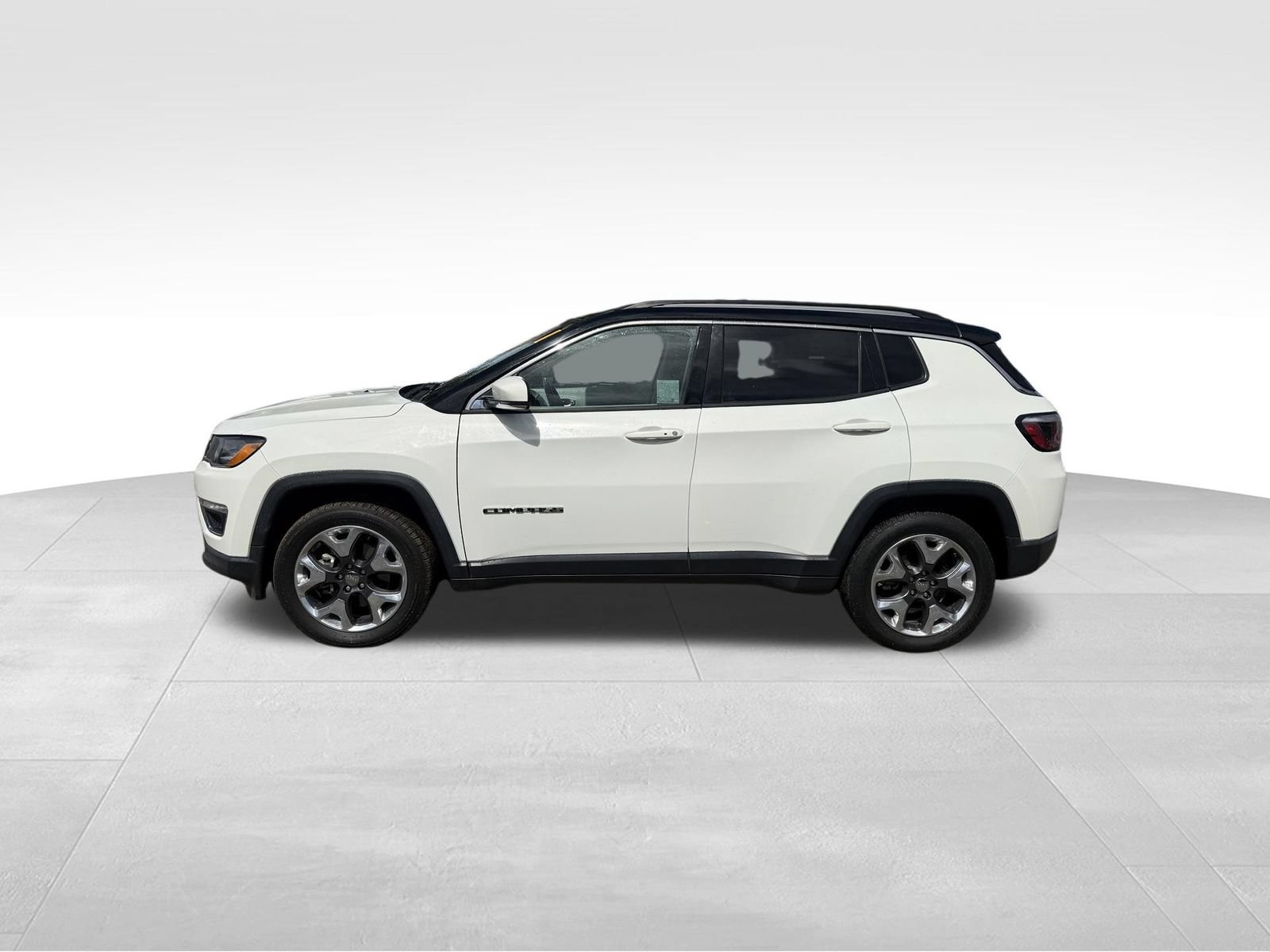 Used 2020 Jeep Compass Limited w/ Safety & Security Group AWD/4WD image 6