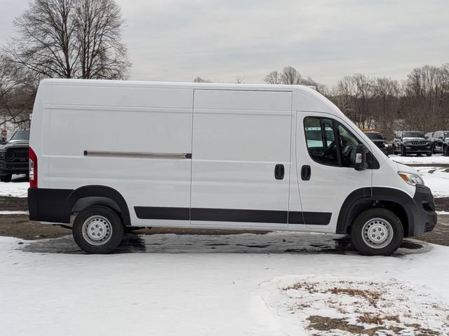 New 2026 RAM ProMaster 2500 FWD image 2