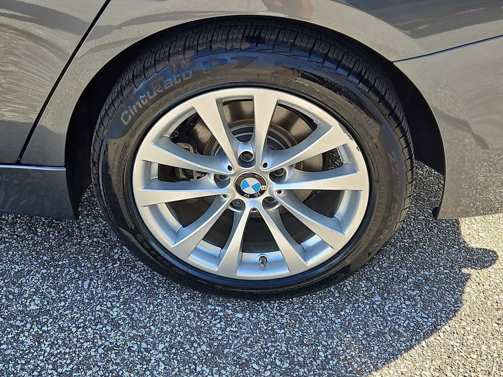 Used 2016 BMW 320i Sedan RWD image 14