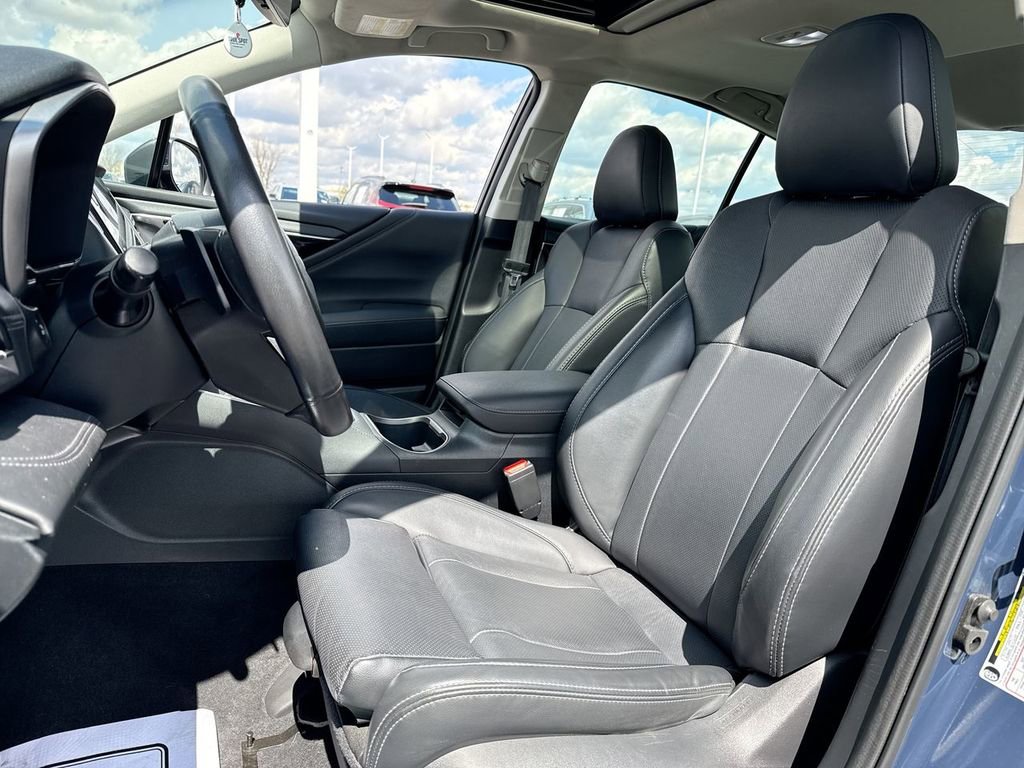 Used 2024 Subaru Legacy Limited image 11