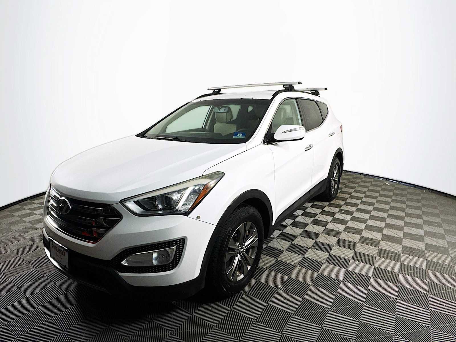 Used 2014 Hyundai Santa Fe Sport w/ Premium Equipment Package 03
