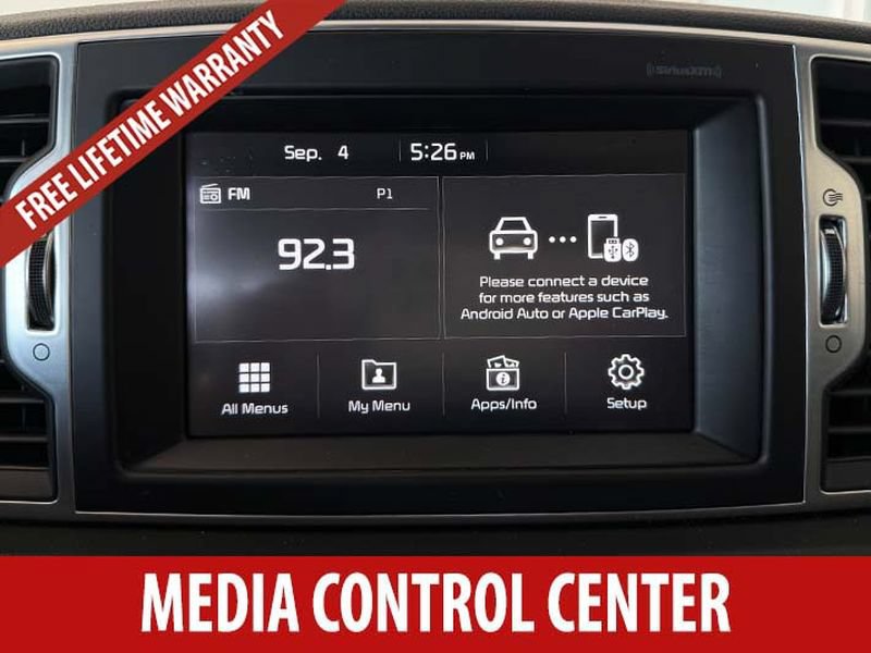 Used 2019 Kia Sportage EX w/ EX Sport Appearance Package AWD/4WD image 12