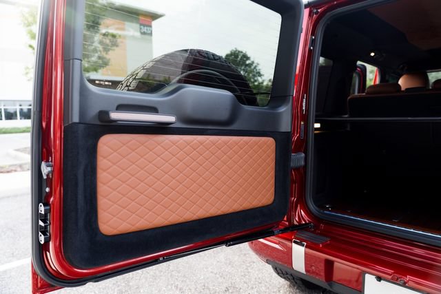 Used 2026 Mercedes-Benz G 63 AMG 4MATIC image 35
