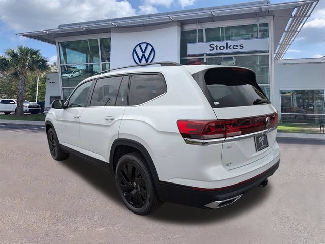 New 2026 Volkswagen Atlas SE FWD image 6
