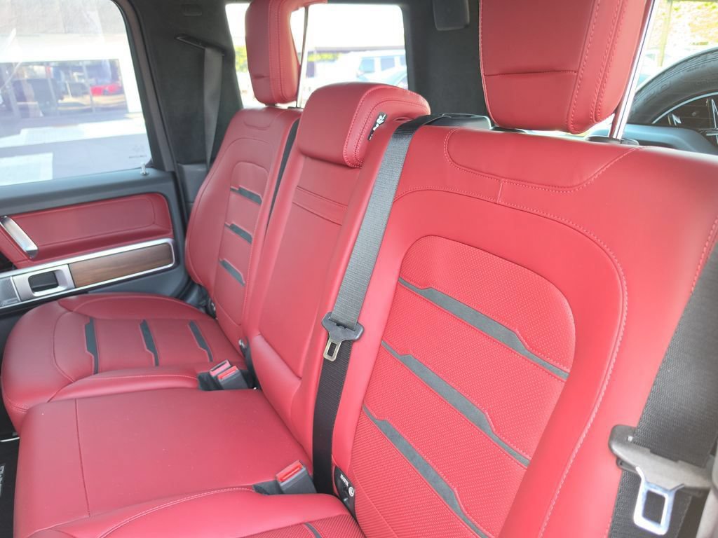 Used 2025 Mercedes-Benz G 63 AMG 4MATIC image 14