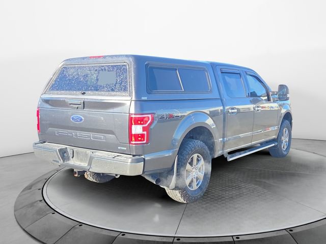 Used 2020 Ford F150 XLT w/ Equipment Group 302A Luxury image 5