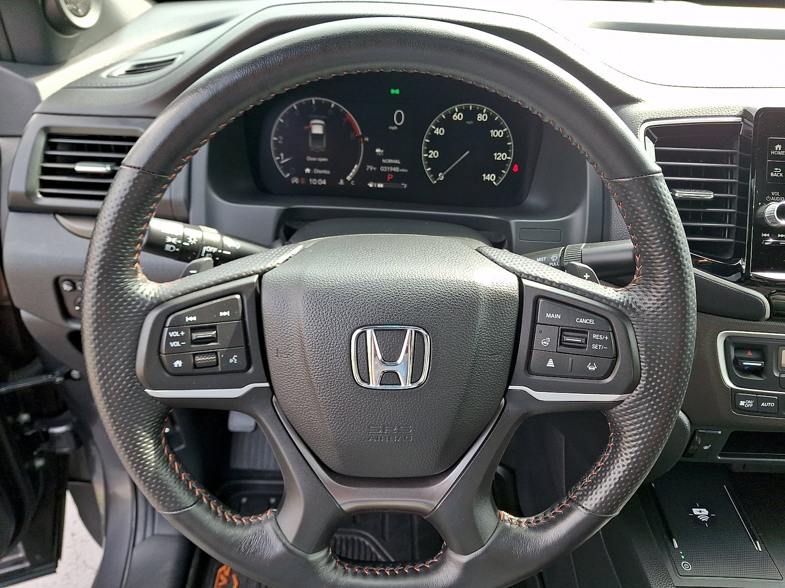 Used 2024 Honda Ridgeline TrailSport image 21