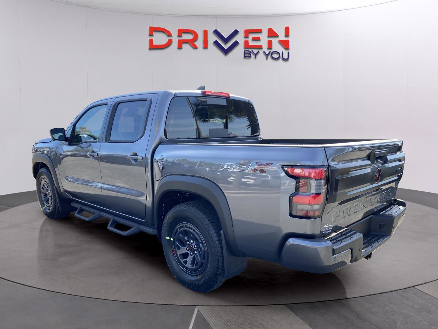 New 2026 Nissan Frontier Pro-X w/ Pro-X Convenience Package image 3