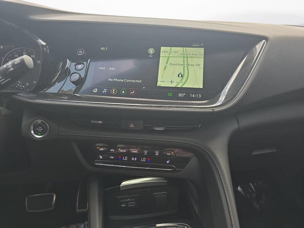 Used 2023 Buick Envision Essence AWD/4WD image 20