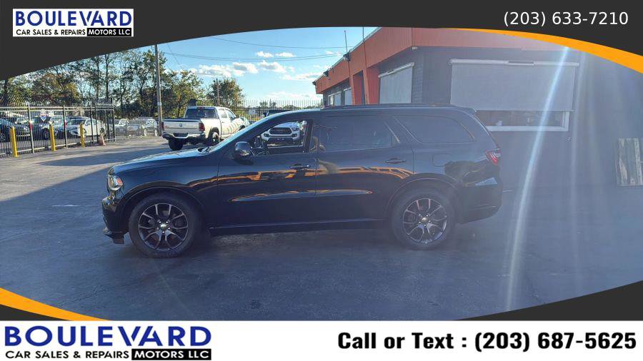 Used 2017 Dodge Durango R/T w/ Technology Group image 4