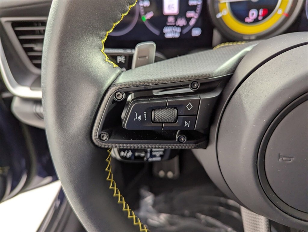 Used 2022 Porsche 911 Turbo image 16