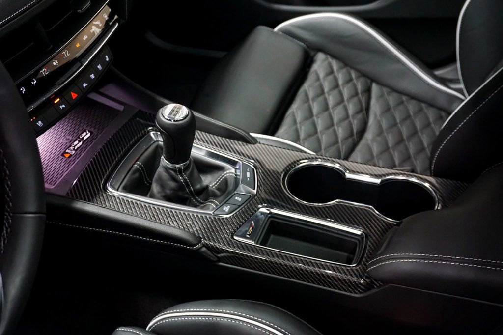 Used 2025 Cadillac CT5 V Blackwing image 36