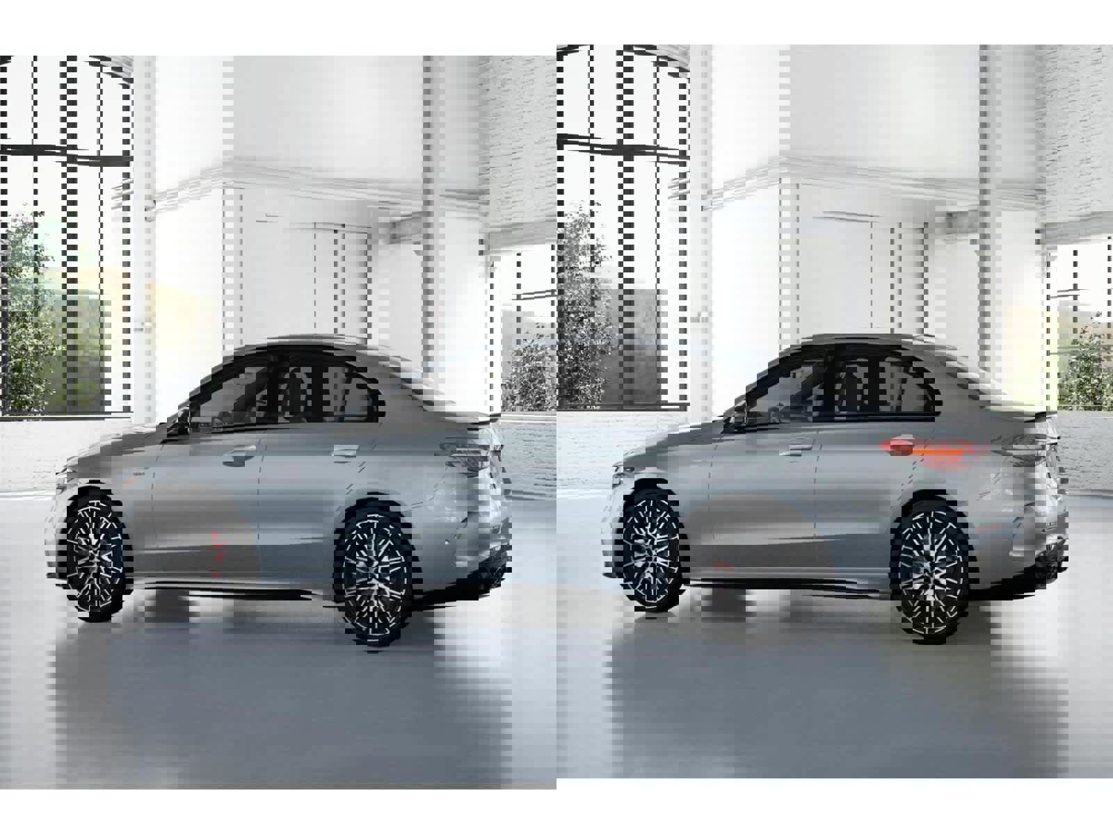 New 2026 Mercedes-Benz C 43 AMG 4MATIC Sedan image 30