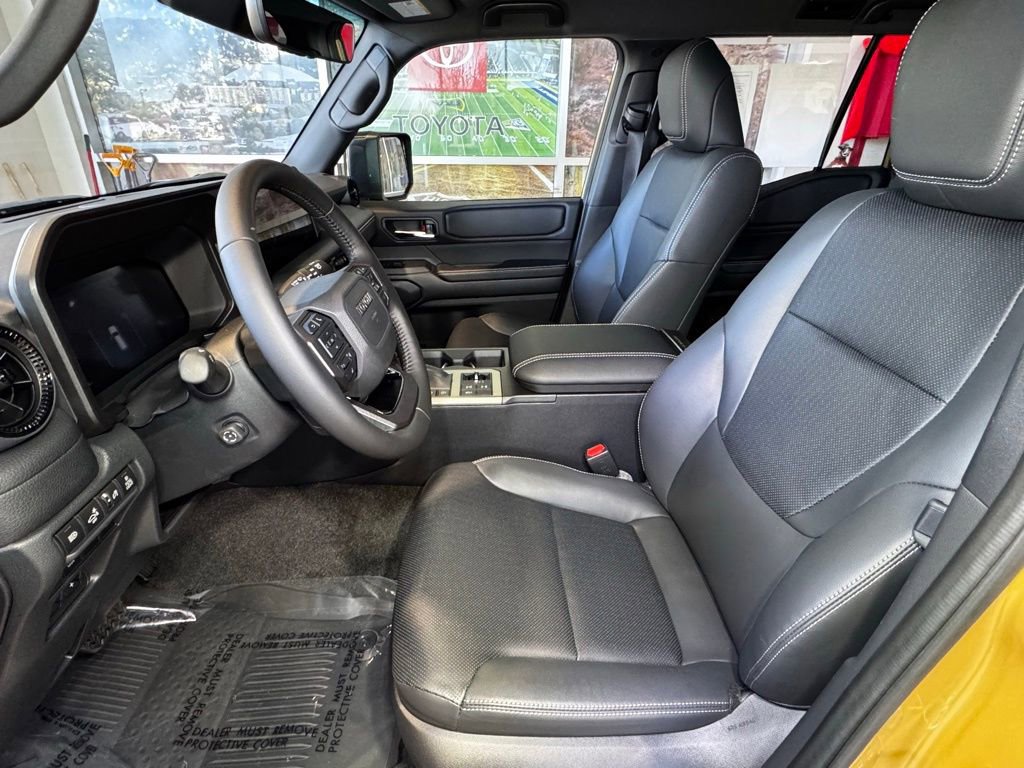 Certified 2025 Toyota Land Cruiser AWD/4WD image 25