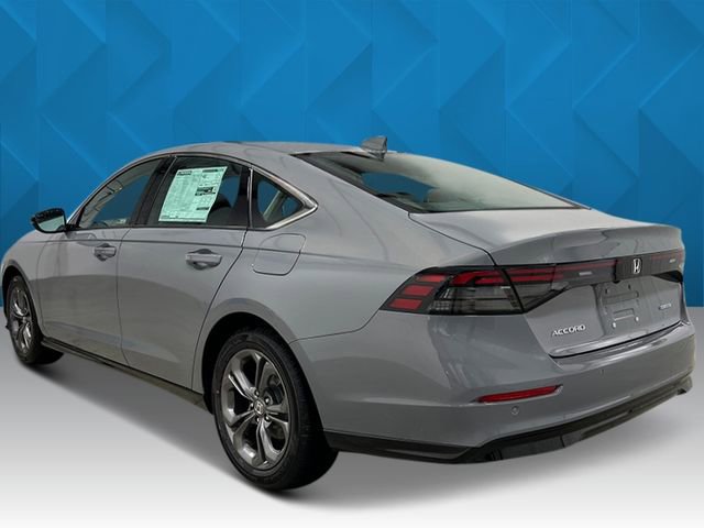 New 2025 Honda Accord EX-L image 3