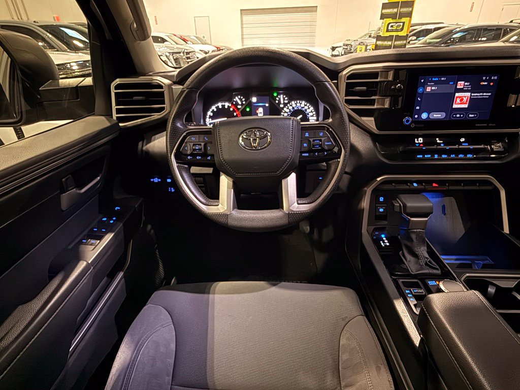 Used 2022 Toyota Tundra SR5 AWD/4WD image 28