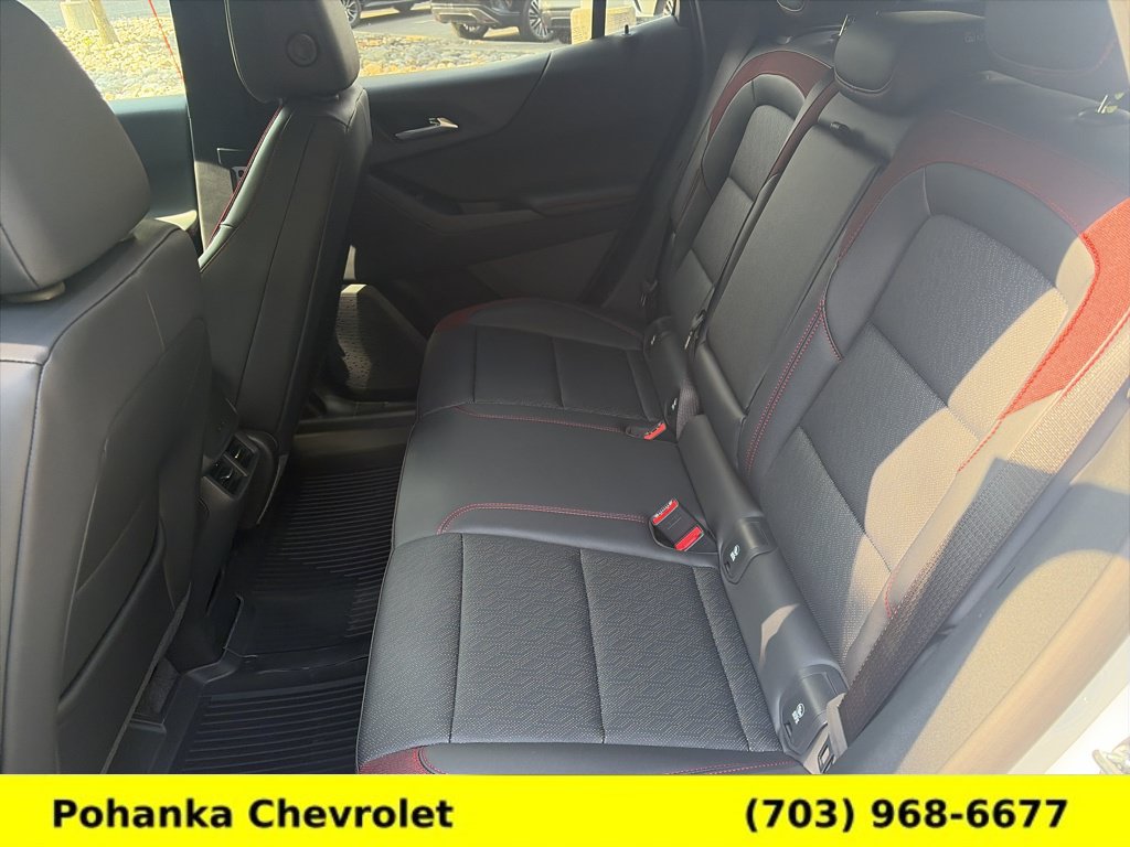 New 2027 Chevrolet Equinox RS w/ LPO, Floor Liner Package AWD/4WD image 23