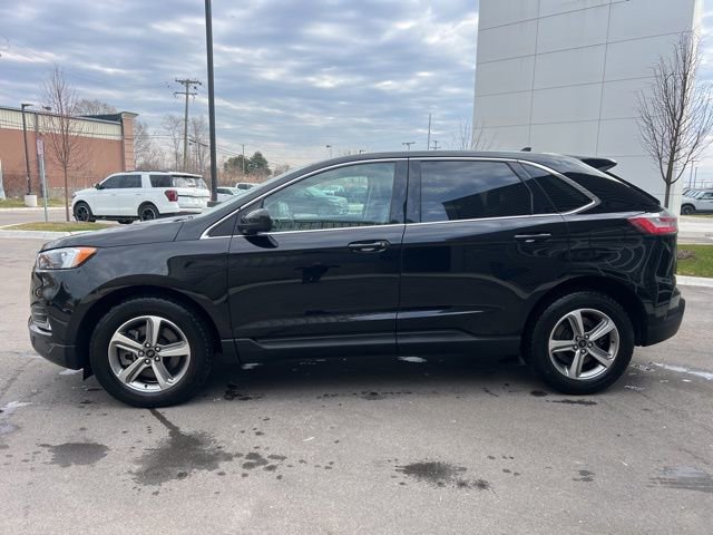 Used 2023 Ford Edge SEL w/ Convenience Package image 7