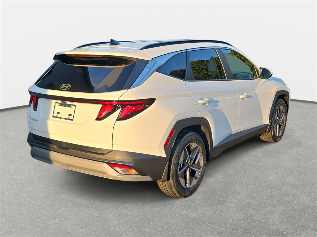 New 2025 Hyundai Tucson SEL image 5