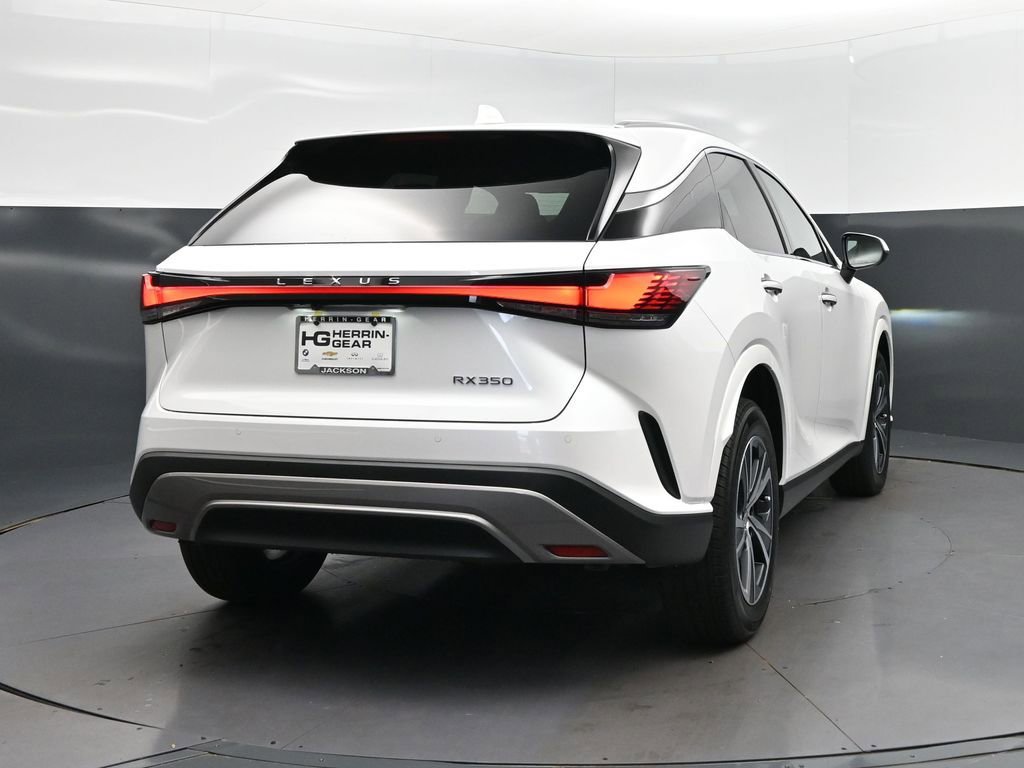 New 2026 Lexus RX 350 FWD image 7