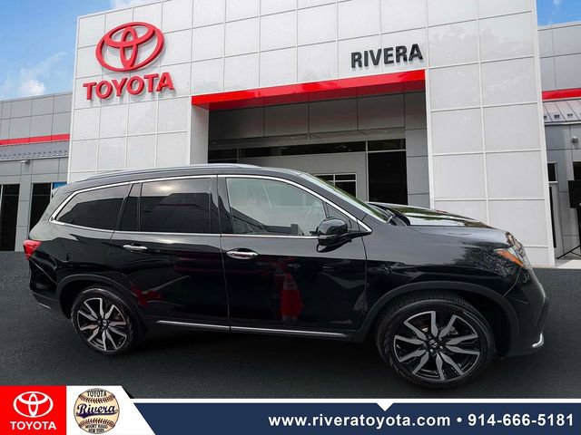 Used 2022 Honda Pilot Elite image 4
