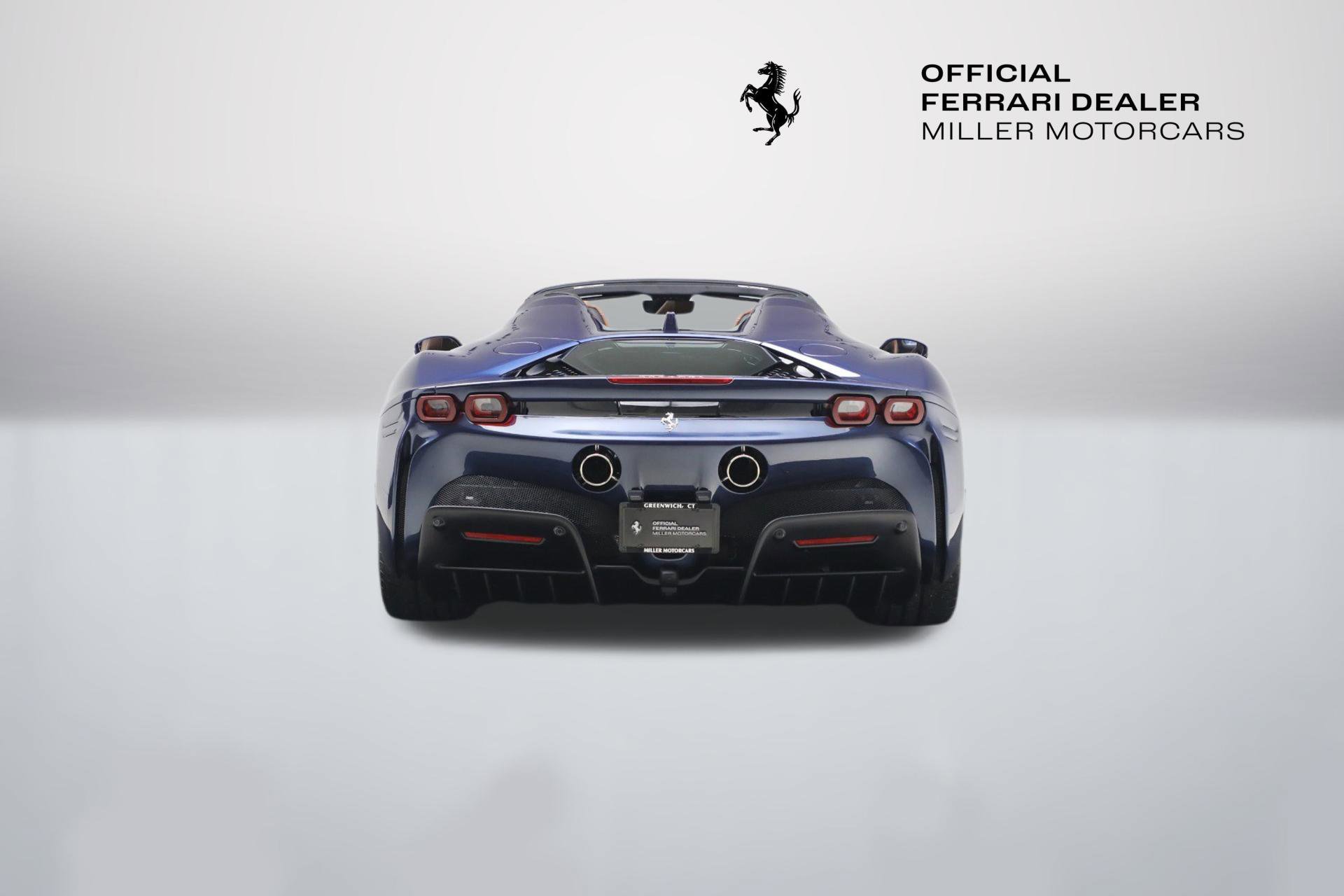 Certified 2024 Ferrari SF90 Spider image 7