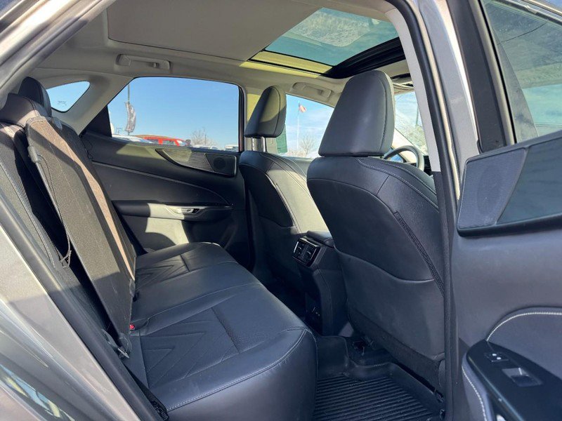 Used 2023 Lexus NX 350 AWD image 10