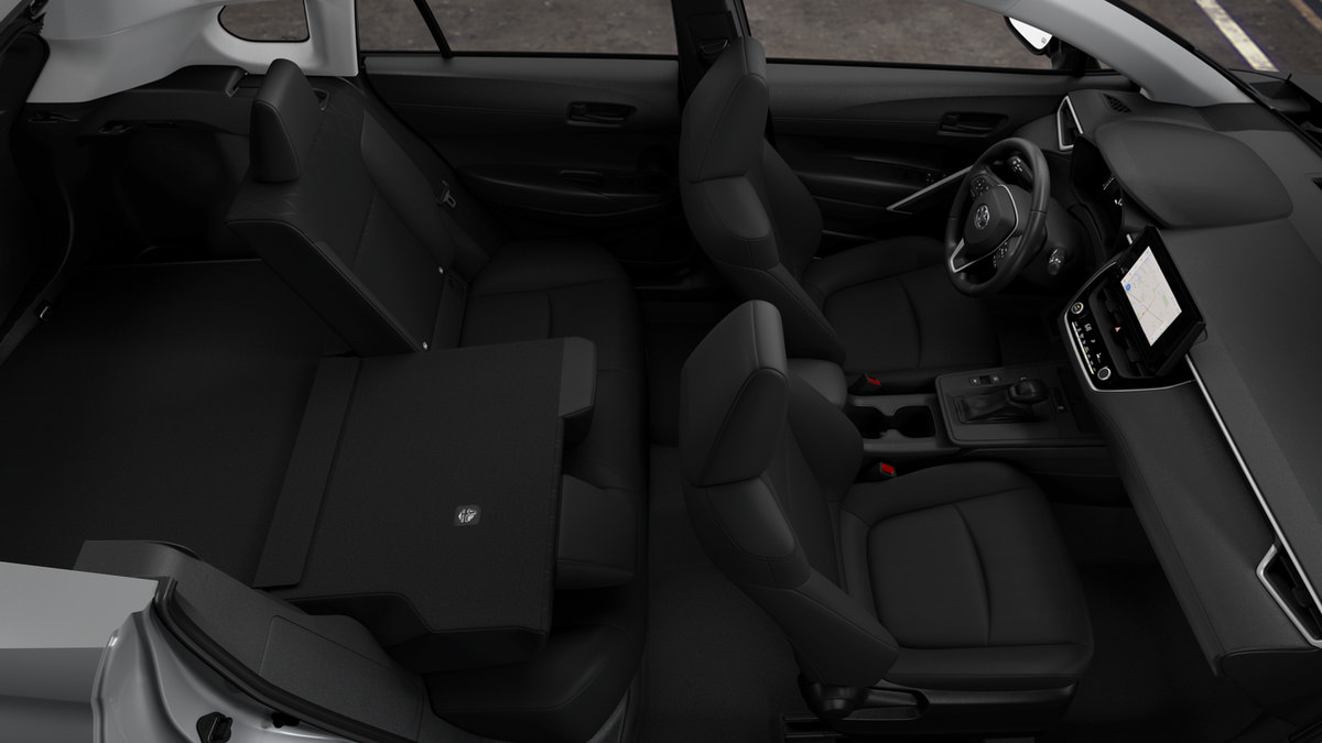 New 2026 Toyota Corolla Cross LE AWD/4WD image 4
