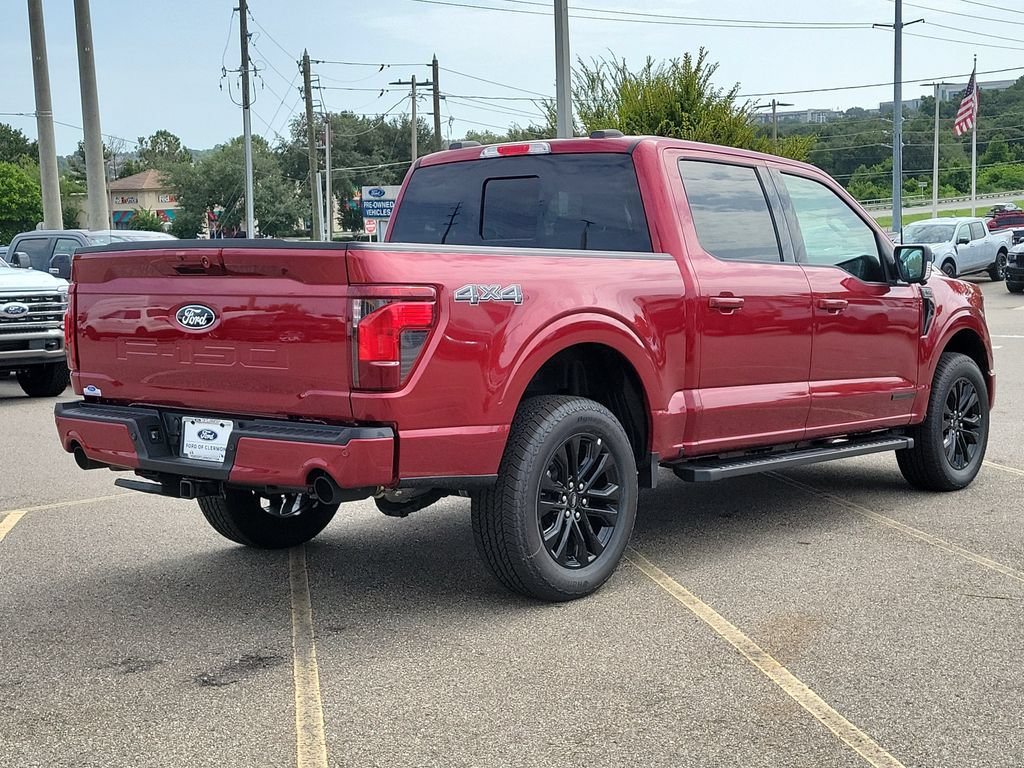 New 2026 Ford F150 XLT w/ Equipment Group 302A MID AWD/4WD image 5