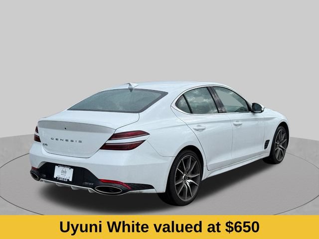 Used 2026 Genesis G70 2.5T RWD image 3
