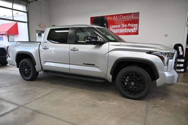 New 2026 Toyota Tundra Limited AWD/4WD image 4