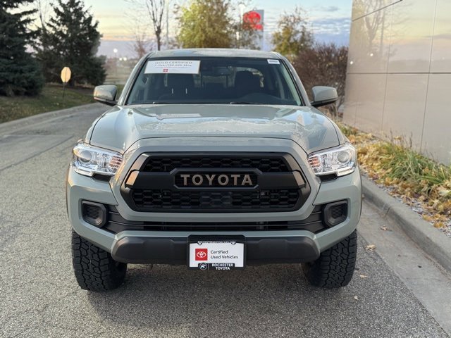 Certified 2023 Toyota Tacoma 4x4 Double Cab image 34