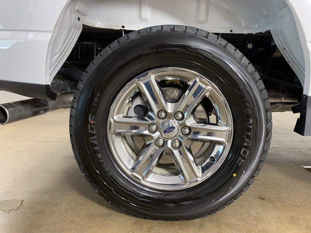 Used 2025 Ford F150 XLT w/ Equipment Group 301A Standard image 38