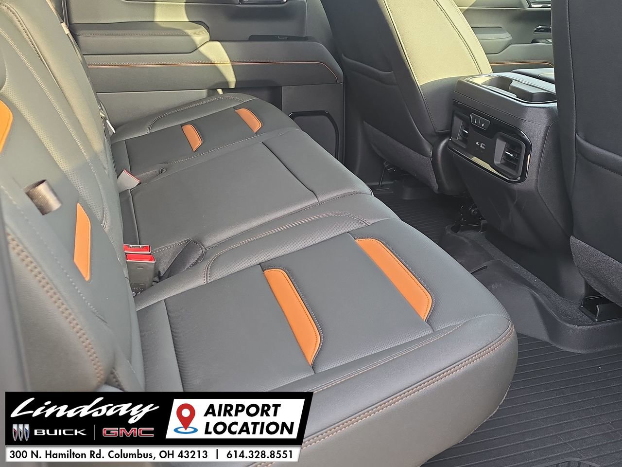 New 2026 GMC Sierra 1500 AT4 w/ AT4 Premium Package image 28