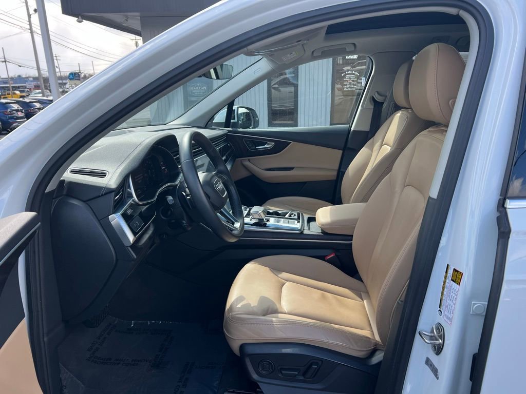 Used 2023 Audi Q7 3.0T Premium image 8