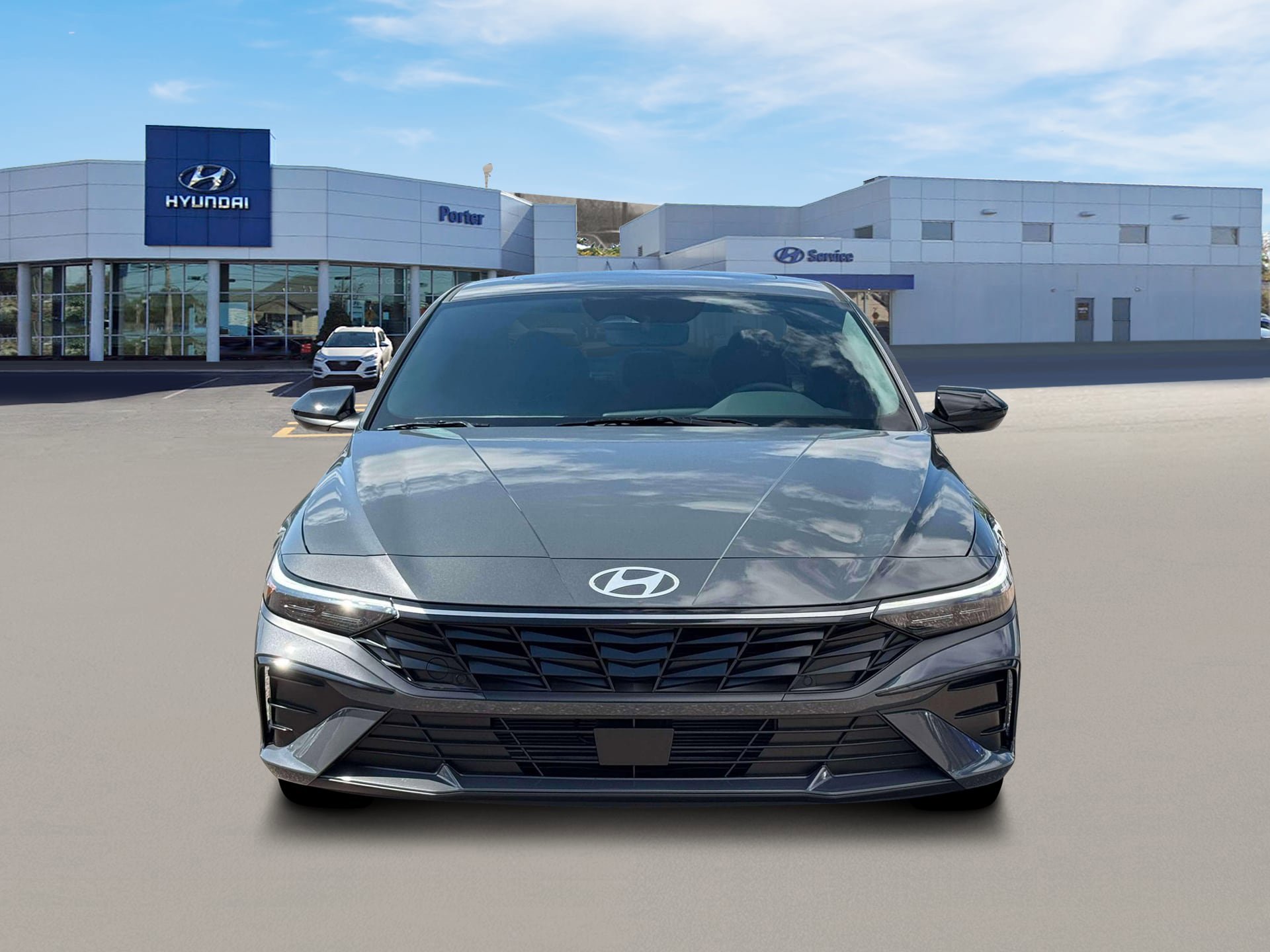 New 2026 Hyundai Elantra SEL Sport FWD image 12