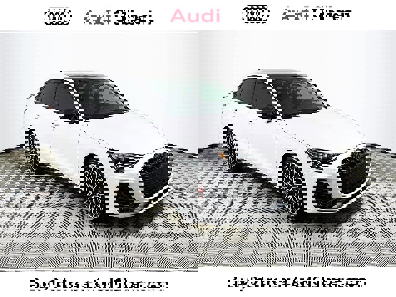 New 2026 Audi S3 Premium image 1