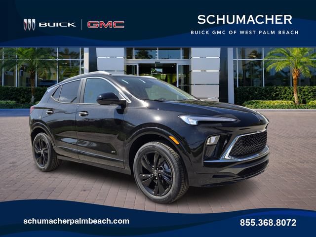 New 2026 Buick Encore GX Sport Touring w/ Comfort Package