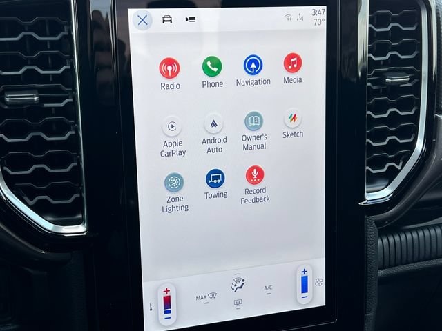 New 2025 Ford Ranger XLT AWD/4WD image 26